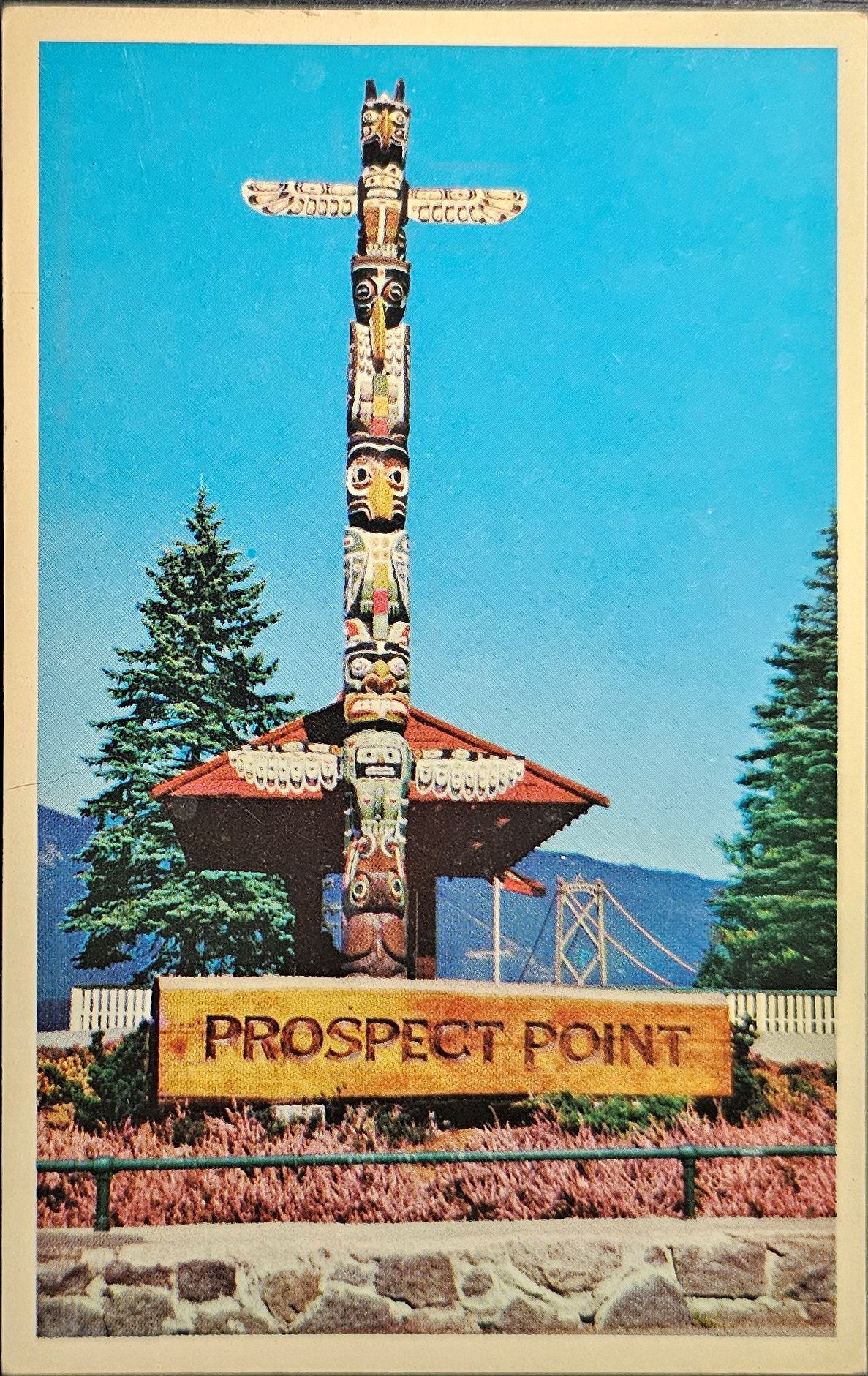 (image for) postcard Canada - CA-BC-0001